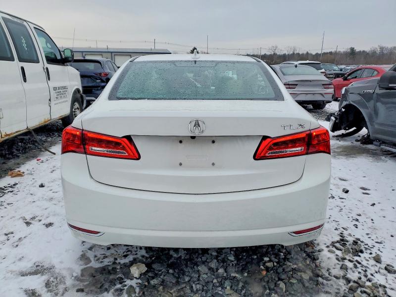 Продажа на аукционе авто 2019 Acura Tlx, vin: 19UUB1F35KA008533, номер лота: 99290885