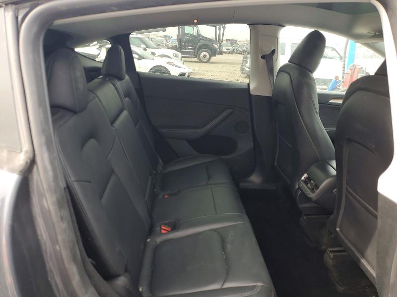 Aukcja sprzedaży 2023 Tesla Model Y, vin: 7SAYGDEE8PA211064, numer aukcji: 74606825