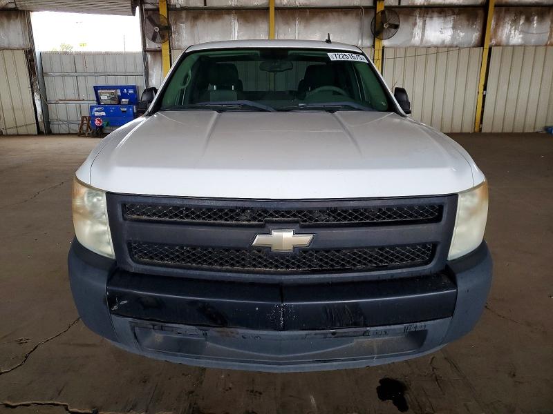 72251675 :رقم المزاد ، 1GCEC19X98Z140901 vin ، 2008 Chevrolet Silverado مزاد بيع