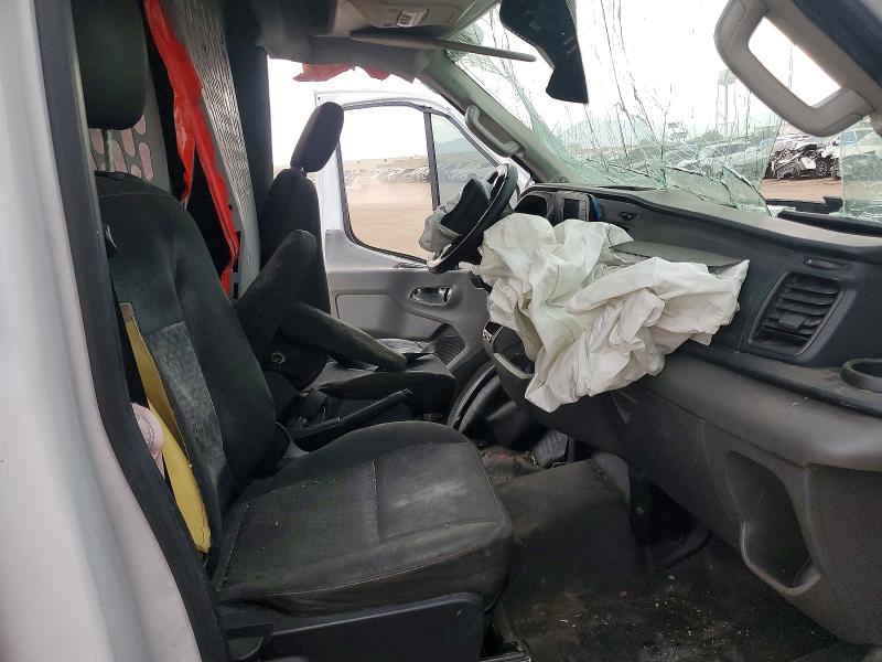 74225735 :رقم المزاد ، 1FTBR1C86LKB52072 vin ، 2020 Ford Transit مزاد بيع