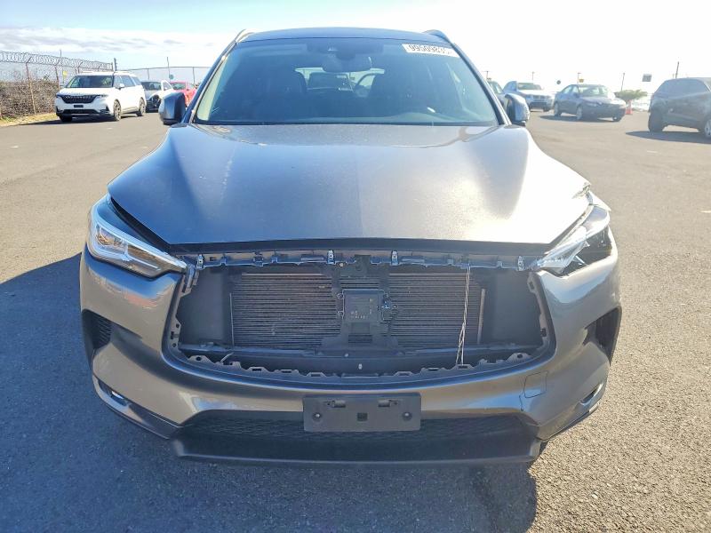 2021 Infiniti Qx50 მანქანა იყიდება აუქციონზე, vin: 3PCAJ5BA5MF124003, აუქციონის ნომერი: 99509835