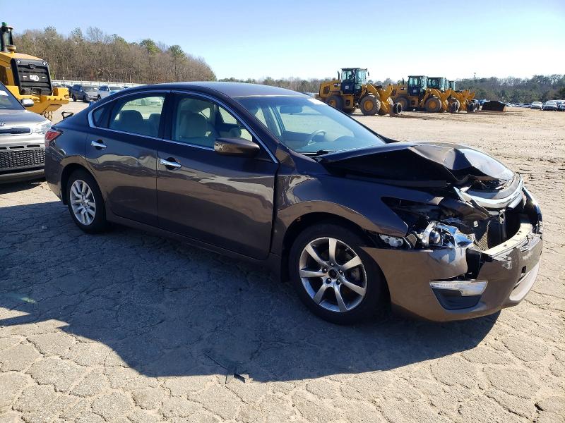 Aukcja sprzedaży 2015 Nissan Altima 2.5, vin: 1N4AL3AP5FC258374, numer aukcji: 74244705