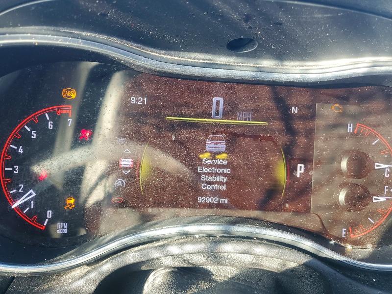 Продажа на аукционе авто 2018 Dodge Durango, vin: 1C4RDJEG8JC414909, номер лота: 99848555