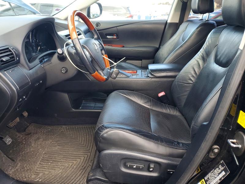 Продажа на аукционе авто 2010 Lexus Rx, vin: JTJBC1BA2A2031779, номер лота: 93343565
