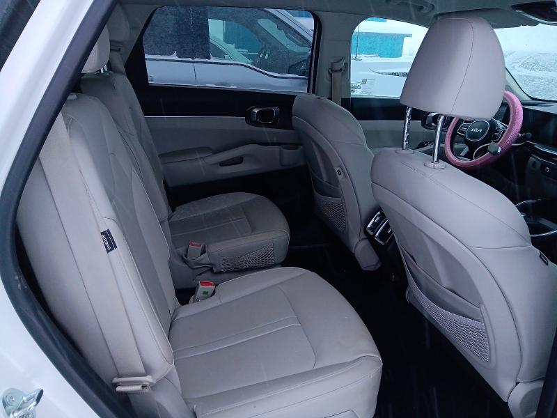 Aukcja sprzedaży 2025 Kia Sorento, vin: KNDRJDJH8S5298982, numer aukcji: 98192005