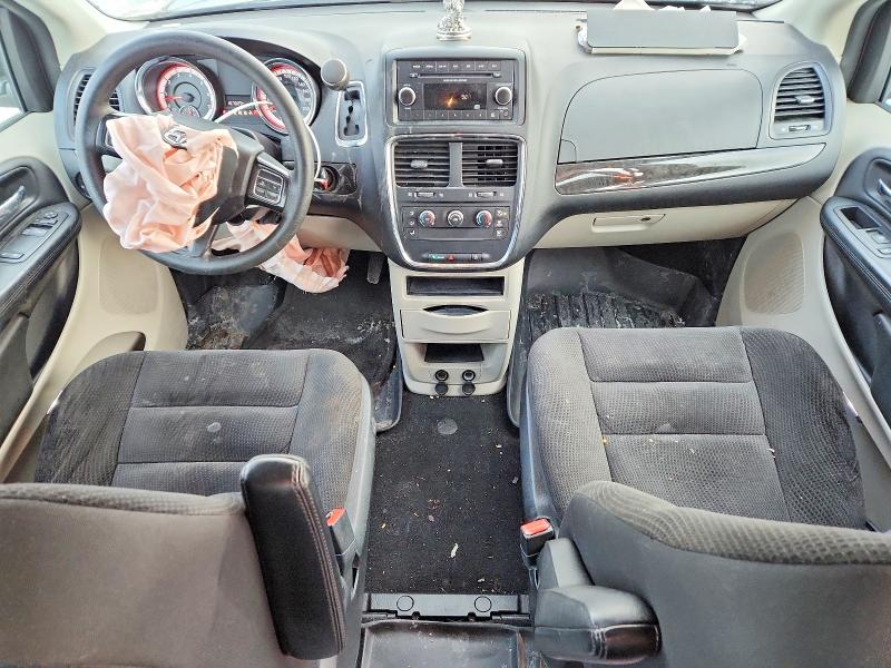 Продаж на аукціоні авто 2018 Dodge Grand Cara, vin: 2C4RDGBG9JR347574, номер лоту: 97758265