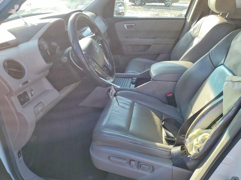 72573335 :رقم المزاد ، 5FNYF4H99DB018998 vin ، 2013 Honda Pilot مزاد بيع