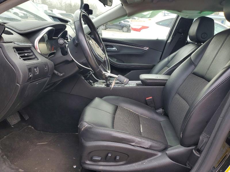 2020 Chevrolet Impala მანქანა იყიდება აუქციონზე, vin: 2G11Z5S37L9105703, აუქციონის ნომერი: 73962875