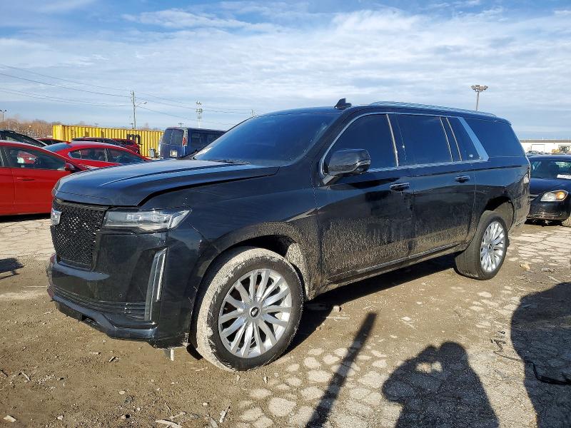 Продаж на аукціоні авто 2023 Cadillac Escalade, vin: 1GYS4JKL9PR169475, номер лоту: 72609305