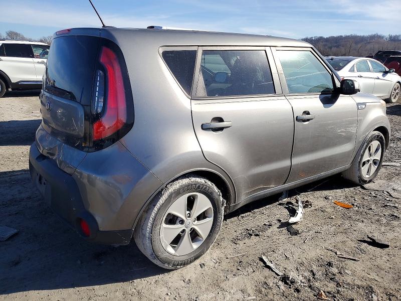 95962345 :رقم المزاد ، KNDJN2A2XG7377129 vin ، 2016 Kia Soul مزاد بيع