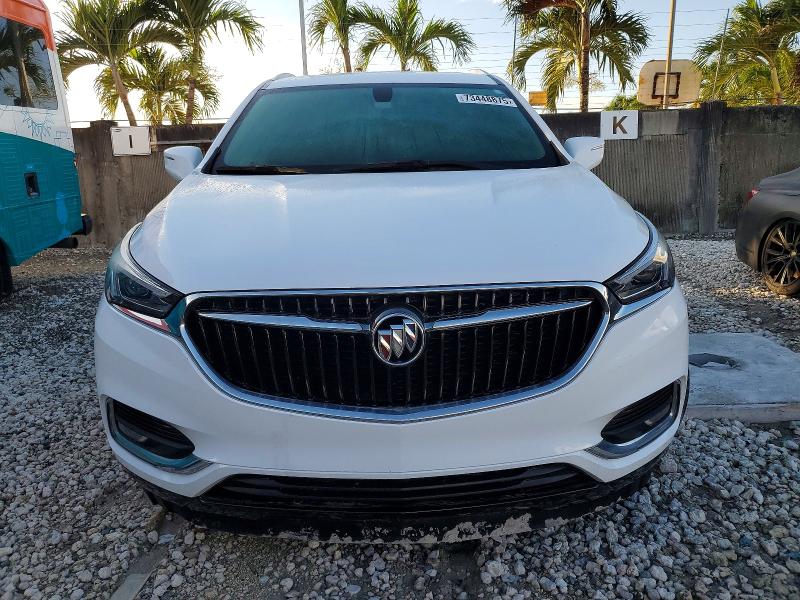 73448875 :رقم المزاد ، 5GAERBKW5JJ122102 vin ، 2018 Buick Enclave Es مزاد بيع