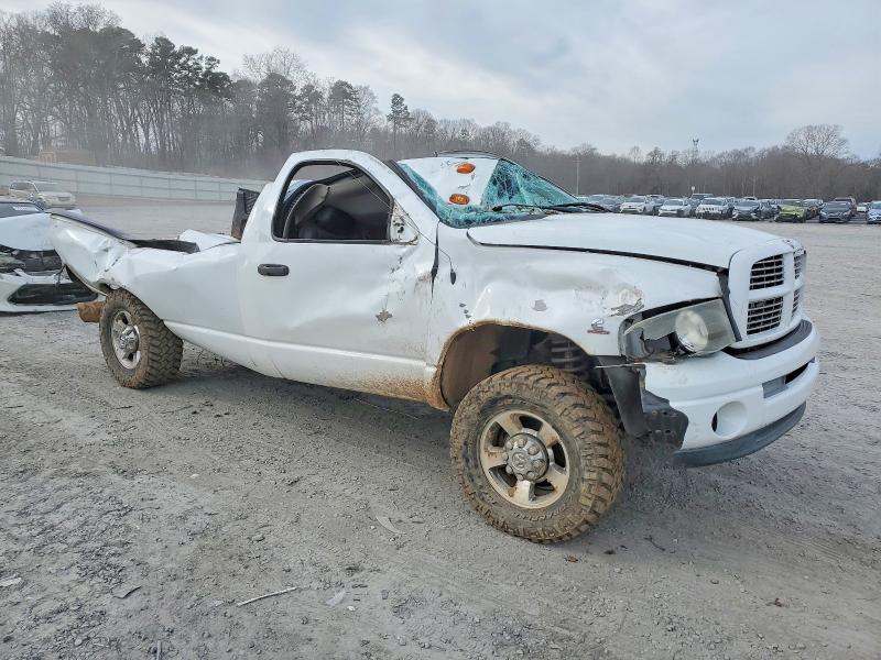 Aukcja sprzedaży 2003 Dodge Ram 2500, vin: 3D7KU26643G748227, numer aukcji: 98962045