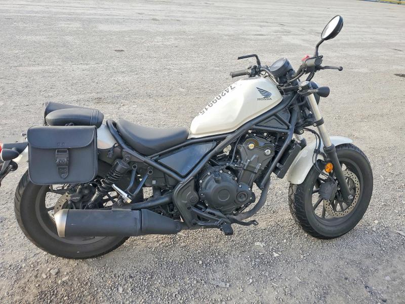 Aukcja sprzedaży 2025 Honda Cmx500, vin: MLHPC5654S5800163, numer aukcji: 74209915