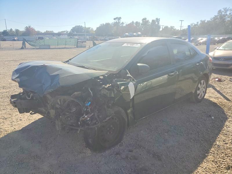 74740075 :رقم المزاد ، 5YFBURHEXGP368364 vin ، 2016 Toyota Corolla مزاد بيع