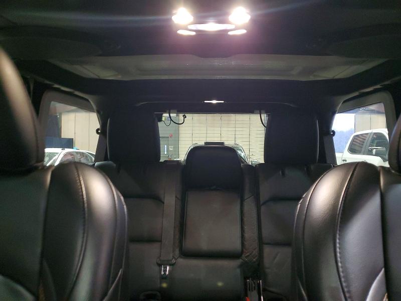 98776075 :رقم المزاد ، 1C4HJXEG8PW636705 vin ، 2023 Jeep Wrangler مزاد بيع