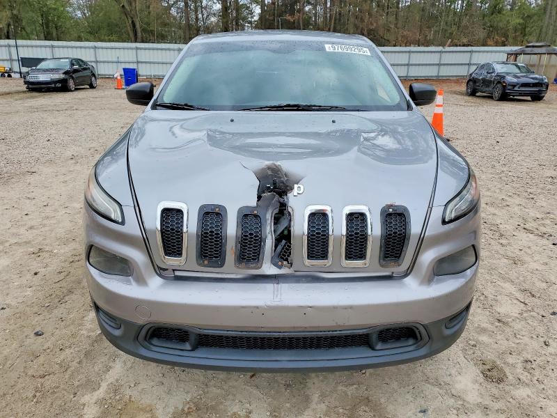 Продажа на аукционе авто 2014 Jeep Cherokee, vin: 1C4PJMAB8EW233034, номер лота: 97699295