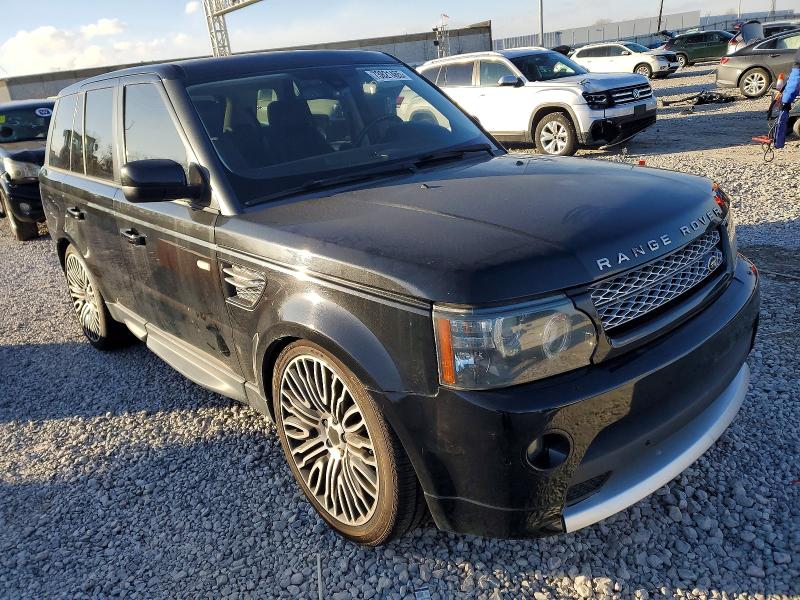 Продажа на аукционе авто 2010 Land Rover Range Rover Sport, vin: SALSH2E49AA246123, номер лота: 73821465