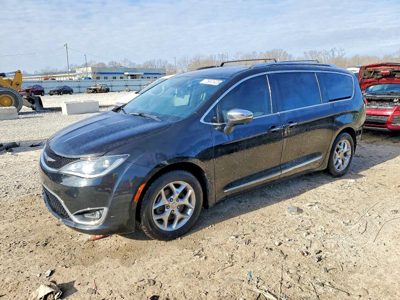 Aukcja sprzedaży 2017 Chrysler Pacifica L, vin: 2C4RC1GG2HR619949, numer aukcji: 73441425