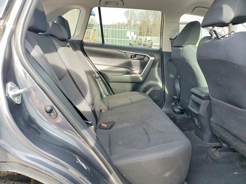 99922915 :رقم المزاد ، 2T3G1RFV5LW112473 vin ، 2020 Toyota Rav4 مزاد بيع