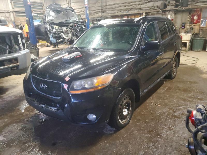 2011 Hyundai Santa Fe მანქანა იყიდება აუქციონზე, vin: 5XYZG4AG1BG047170, აუქციონის ნომერი: 73536855