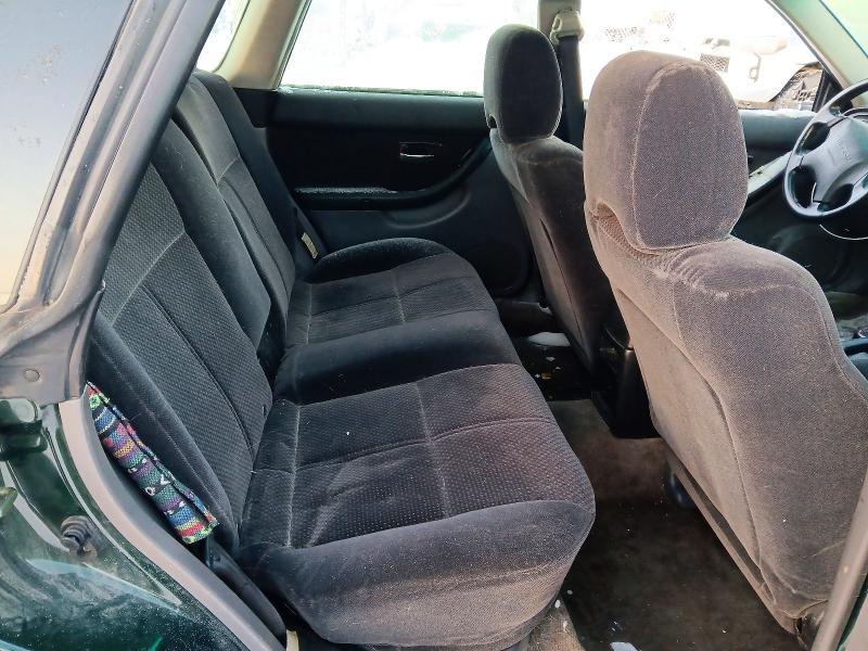 Продаж на аукціоні авто 2003 Subaru Legacy, vin: 4S3BH635937303365, номер лоту: 74262355