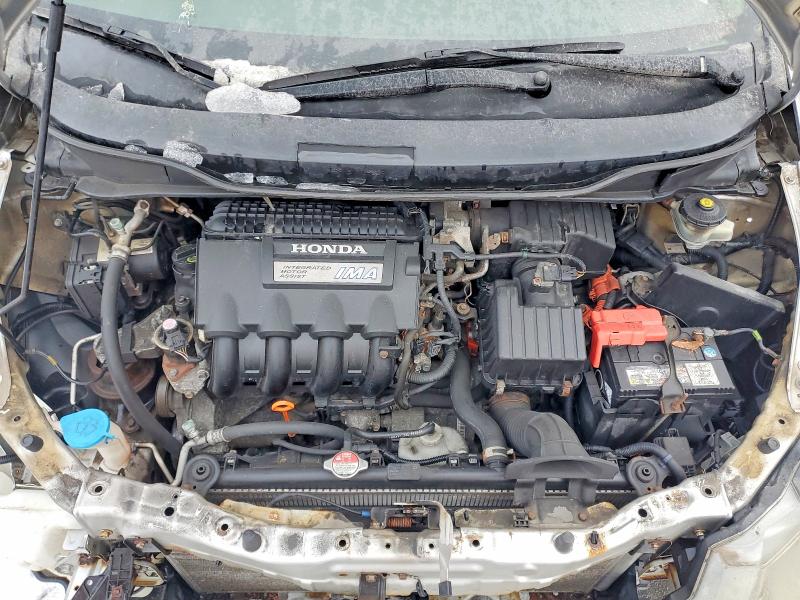 Aukcja sprzedaży 2010 Honda Insight, vin: JHMZE2H58AS800991, numer aukcji: 96094605