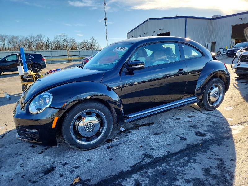 Aukcja sprzedaży 2016 Volkswagen Beetle, vin: 3VWF17AT3GM632360, numer aukcji: 99493295
