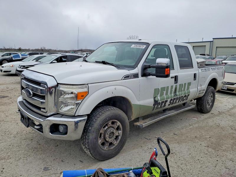 Aukcja sprzedaży 2014 Ford F350, vin: 1FT8W3BT8EEA32733, numer aukcji: 72833625