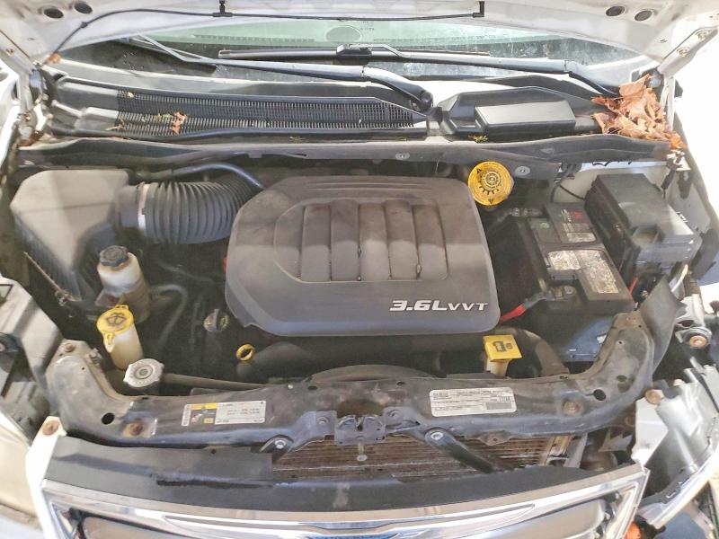 Продажа на аукционе авто 2015 Chrysler Town & Country, vin: 2C4RC1CG4FR708098, номер лота: 72909165