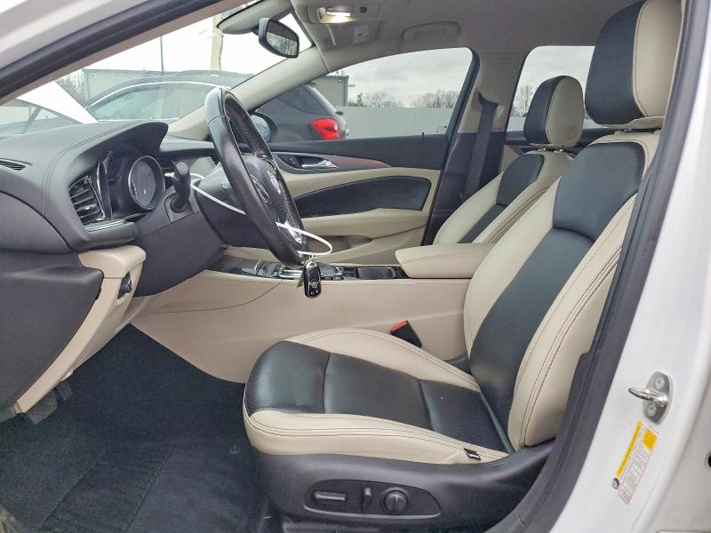 Aukcja sprzedaży 2018 Buick Regal Tourx, vin: W04GU8SX5J1058459, numer aukcji: 96933795