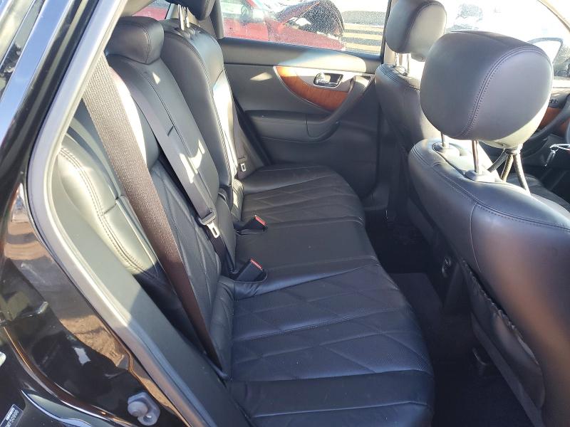 Продажа на аукционе авто 2016 Infiniti Qx70, vin: JN8CS1MW5GM750996, номер лота: 75034735