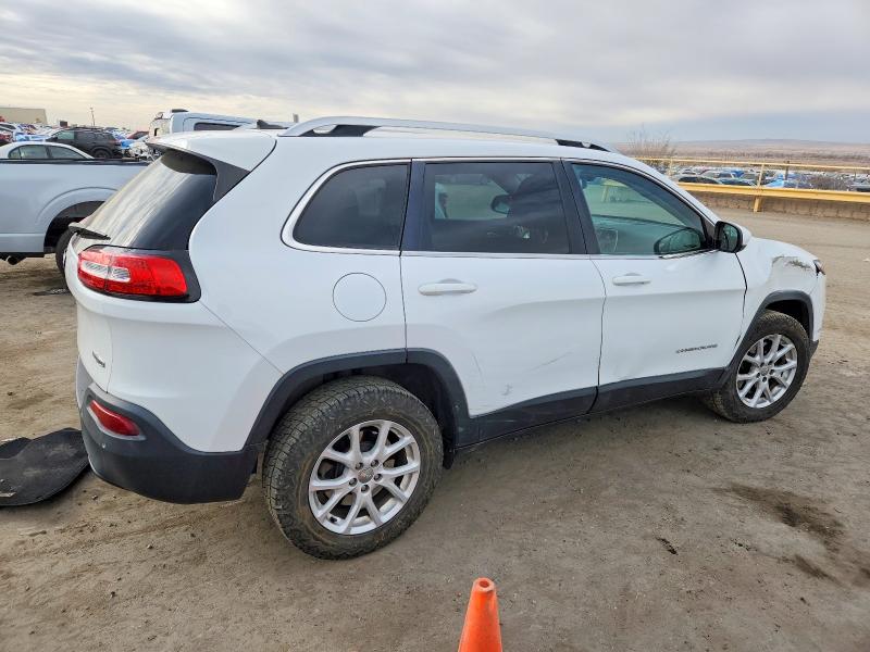 Aukcja sprzedaży 2018 Jeep Cherokee, vin: 1C4PJMCB7JD528533, numer aukcji: 74490345