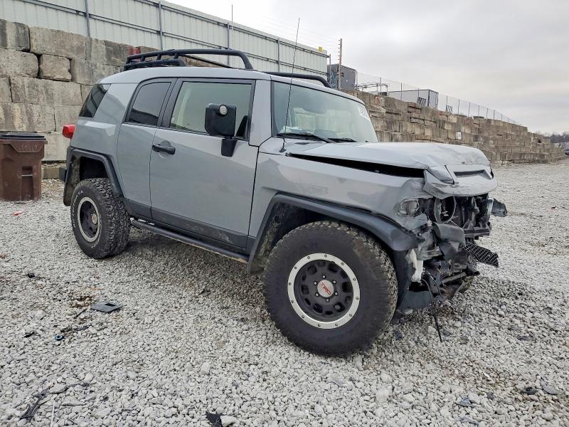 Aukcja sprzedaży 2013 Toyota Fj Cruiser, vin: JTEBU4BF7DK159058, numer aukcji: 74282835