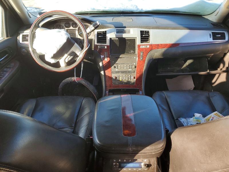 Aukcja sprzedaży 2008 Cadillac Escalade, vin: 1GYFK66838R146317, numer aukcji: 75453095