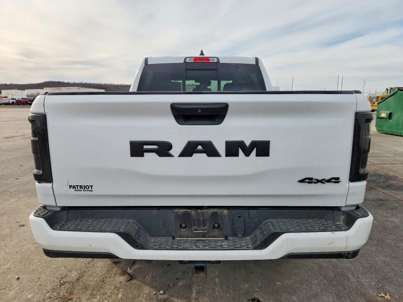 Aukcja sprzedaży 2025 Ram 1500, vin: 1C6RRFGG3SN572650, numer aukcji: 99856245