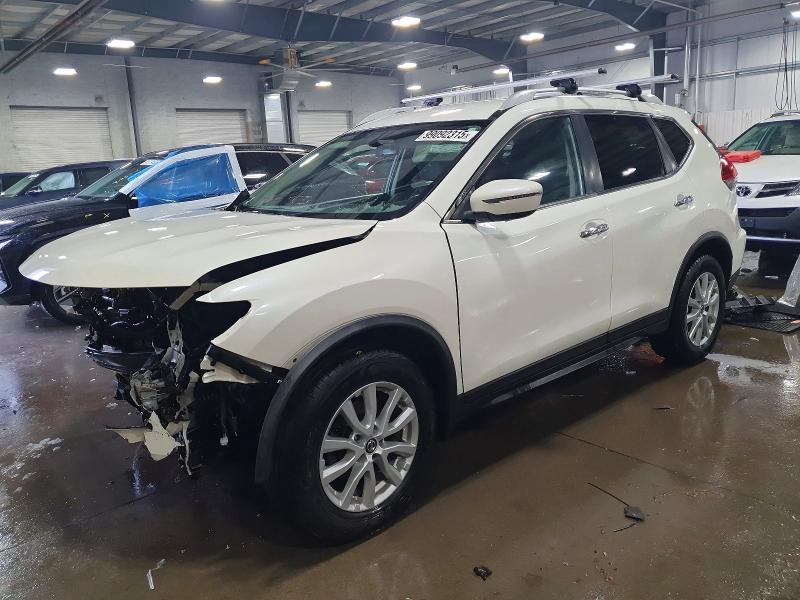 Продажа на аукционе авто 2018 Nissan Rogue, vin: JN8AT2MV6JW330404, номер лота: 99092315