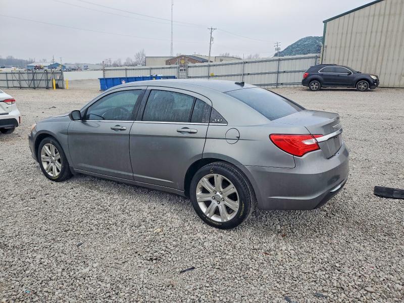 Продажа на аукционе авто 2012 Chrysler 200, vin: 1C3CCBBG2CN120498, номер лота: 98467855