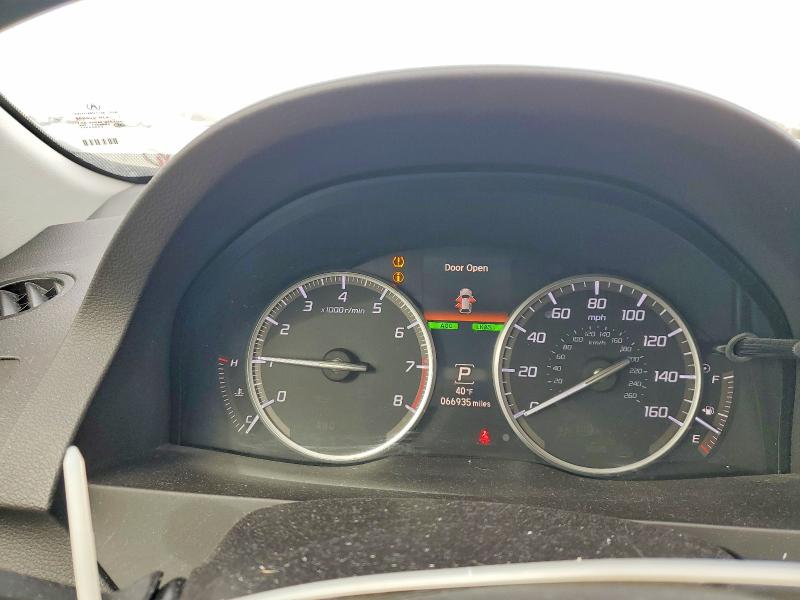 Aukcja sprzedaży 2017 Acura Rdx, vin: 5J8TB4H77HL001416, numer aukcji: 74621125