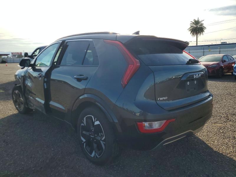Продажа на аукционе авто 2024 Kia Niro Wind, vin: KNDCR3L14R5087152, номер лота: 75598115