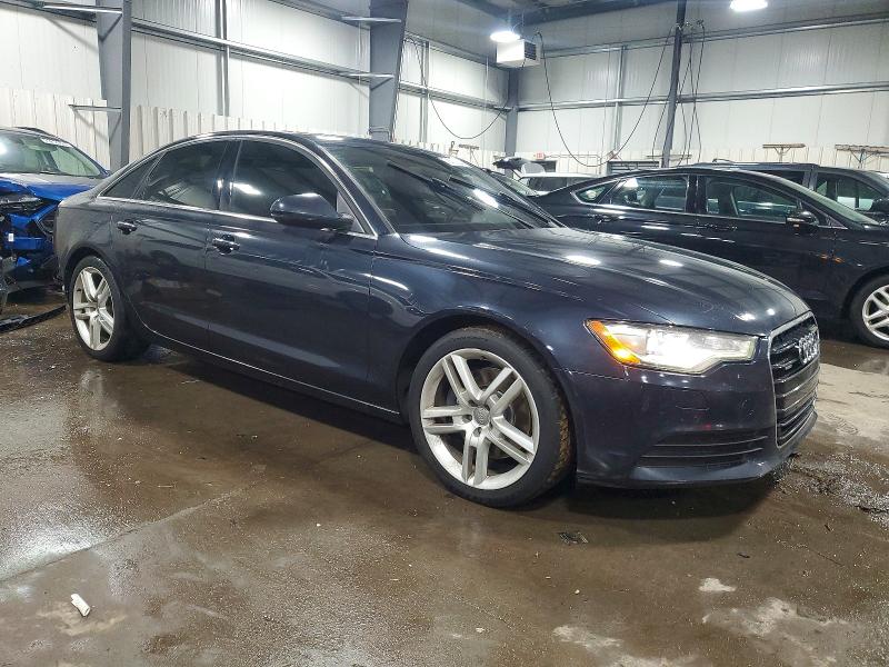 Продажа на аукционе авто 2015 Audi A6, vin: WAUGFAFCXFN013691, номер лота: 72192205