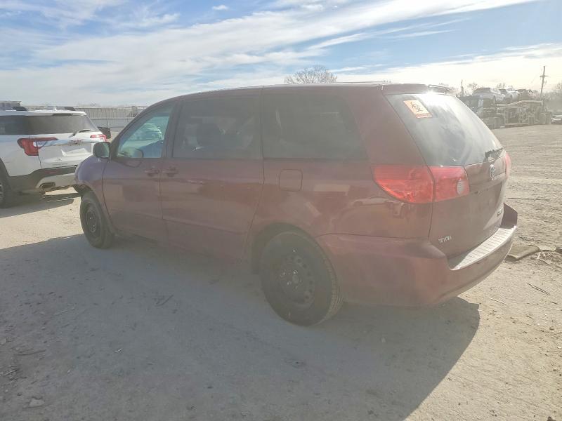 2010 Toyota Sienna მანქანა იყიდება აუქციონზე, vin: 5TDKK4CC7AS311469, აუქციონის ნომერი: 99831705