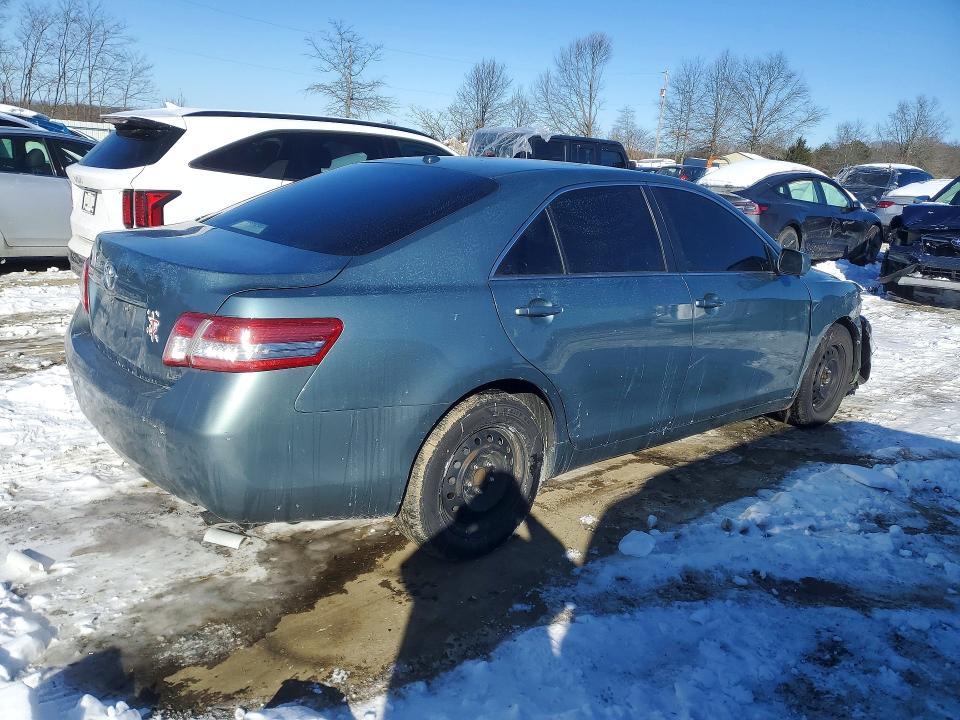 Aukcja sprzedaży 2010 Toyota Camry, vin: 4T1BF3EK2AU520290, numer aukcji: 74060015