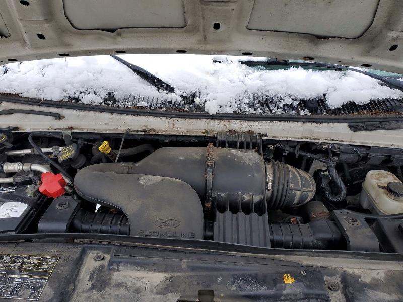 72529865 :رقم المزاد ، 1FTNE2EW5ADA93835 vin ، 2010 Ford Econoline مزاد بيع