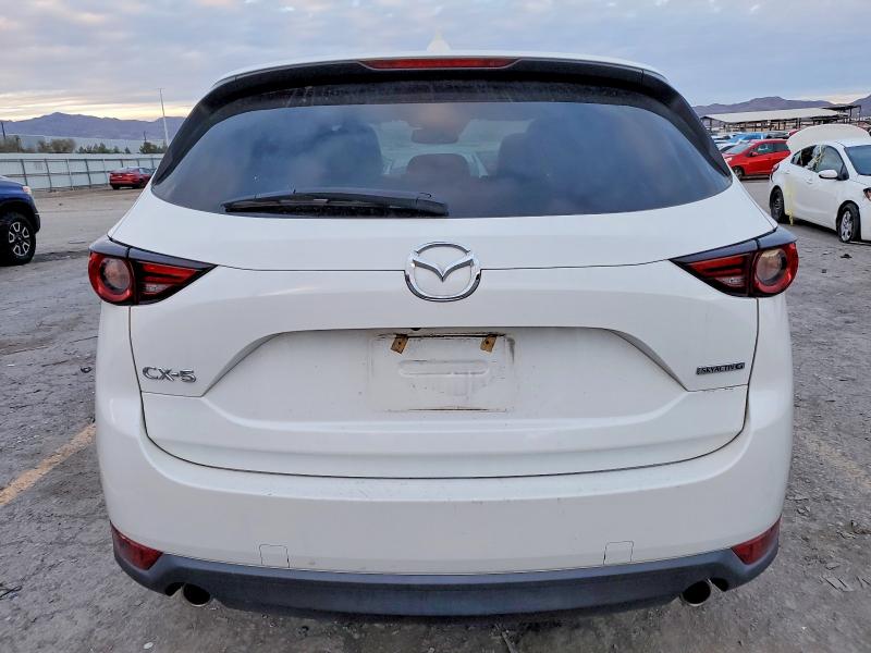 99270325 :رقم المزاد ، JM3KFADM5M1329052 vin ، 2021 Mazda Cx-5 مزاد بيع