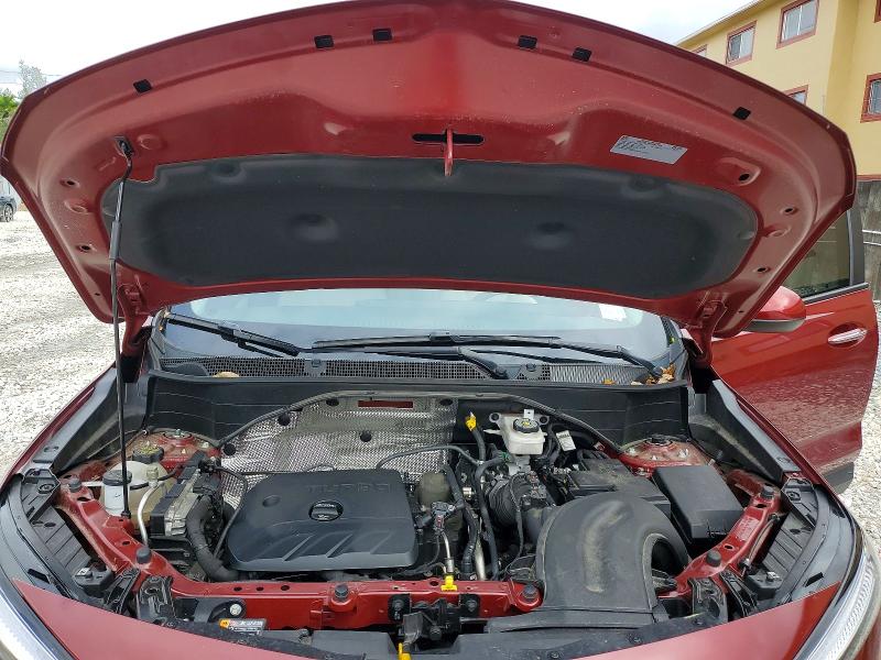 Продаж на аукціоні авто 2024 Buick Encore Gx, vin: KL4AMBSL4RB014362, номер лоту: 99849685