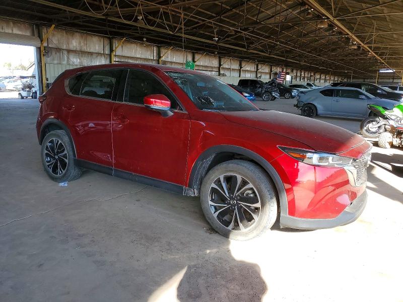 98584895 :رقم المزاد ، JM3KFAEY4P0265131 vin ، 2023 Mazda Cx-5 مزاد بيع