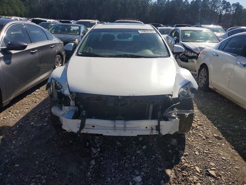 2011 Mazda 6 მანქანა იყიდება აუქციონზე, vin: 1YVHZ8CH2B5M25874, აუქციონის ნომერი: 74963745