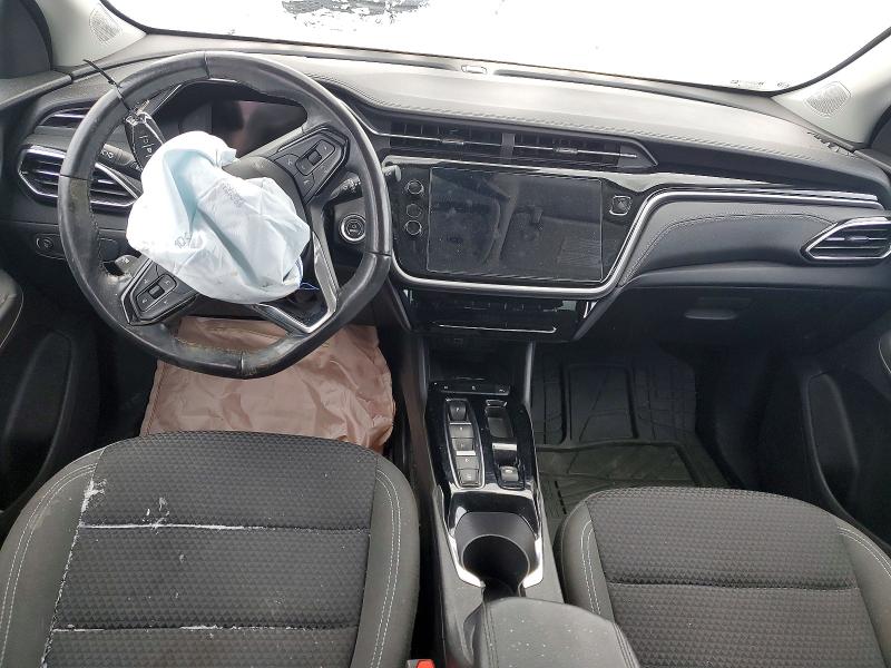 2023 Chevrolet Bolt Euv L მანქანა იყიდება აუქციონზე, vin: 1G1FY6S07P4136446, აუქციონის ნომერი: 96286585