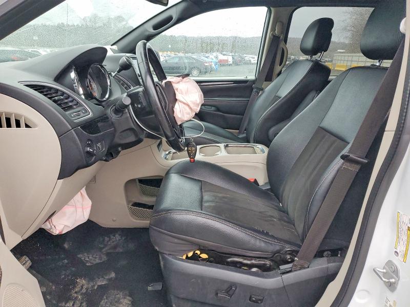 Продаж на аукціоні авто 2019 Dodge Grand Caravan, vin: 2C4RDGCG3KR773860, номер лоту: 97523145