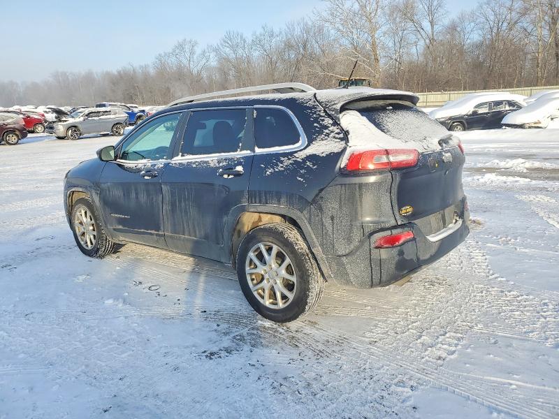 Auction sale of the 2014 Jeep Cherokee, vin: 1C4PJLCS1EW103636, lot number: 74961555